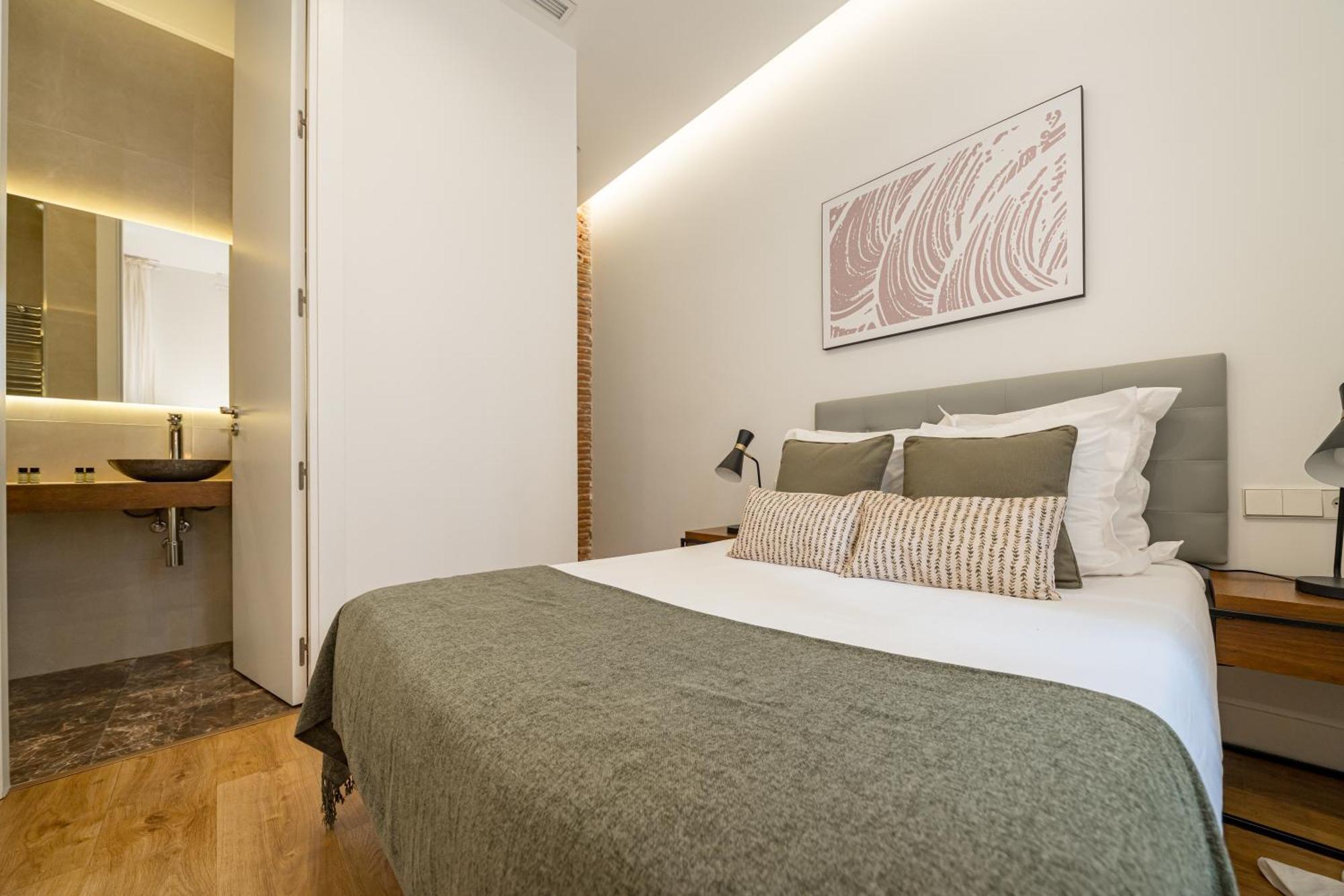 Goya III Calle Hermosilla 3Br 2Bh Madrid Exterior foto