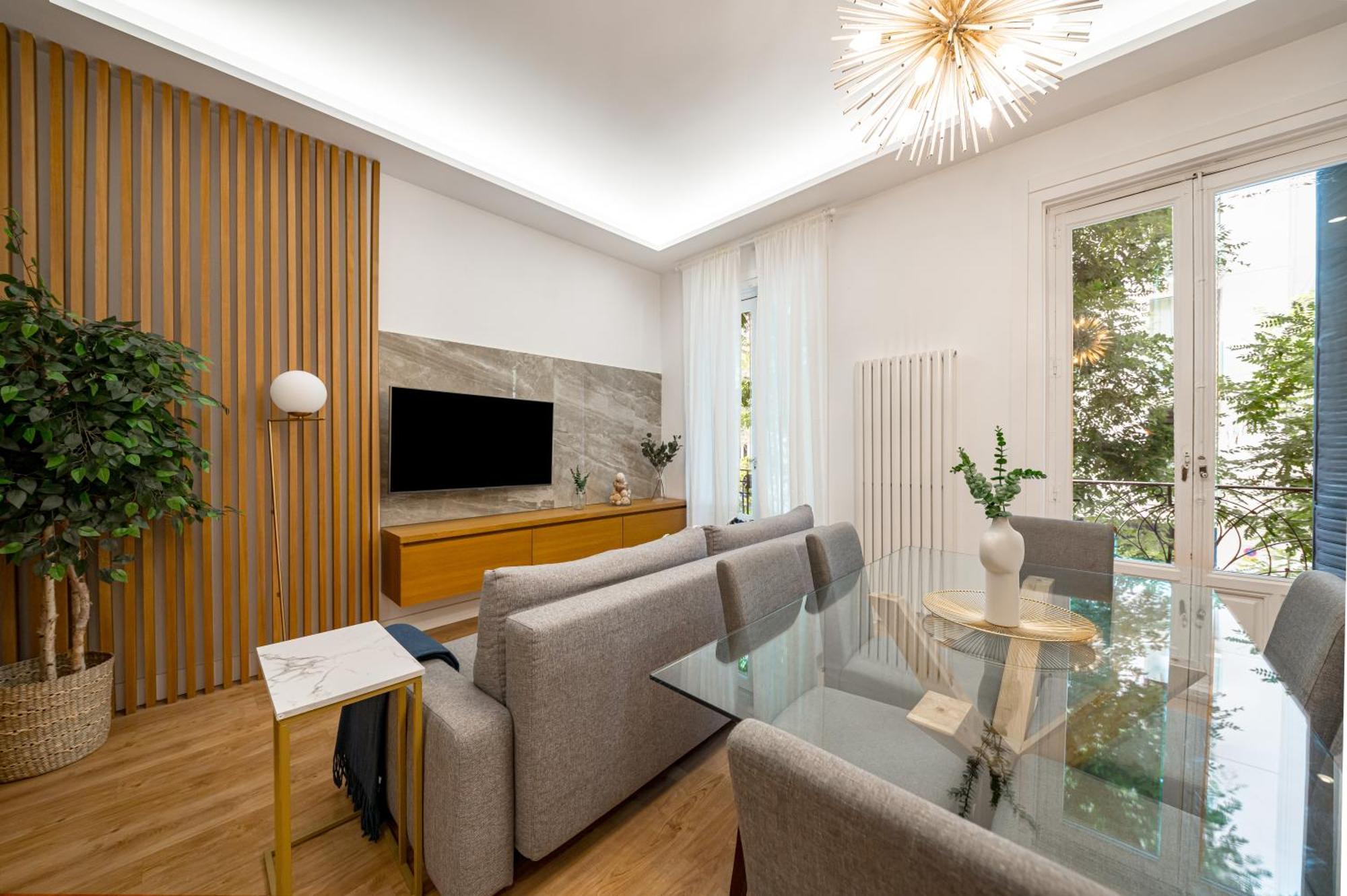Goya III Calle Hermosilla 3Br 2Bh Madrid Exterior foto